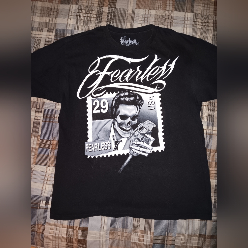 Iconic Elvis stamp